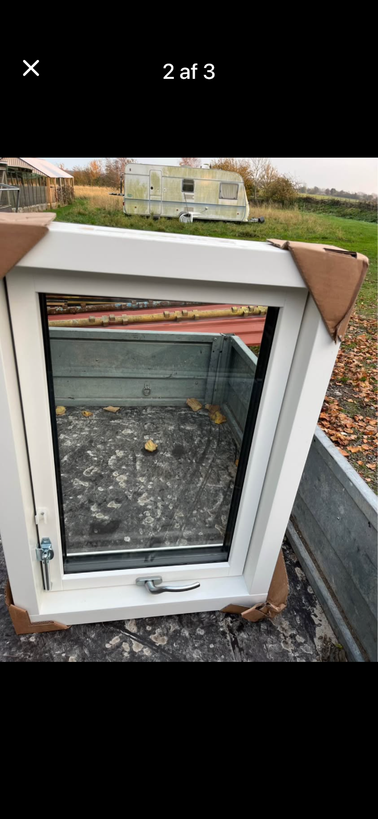 Nye lavenergi træ/ alu vinduer – billede 2