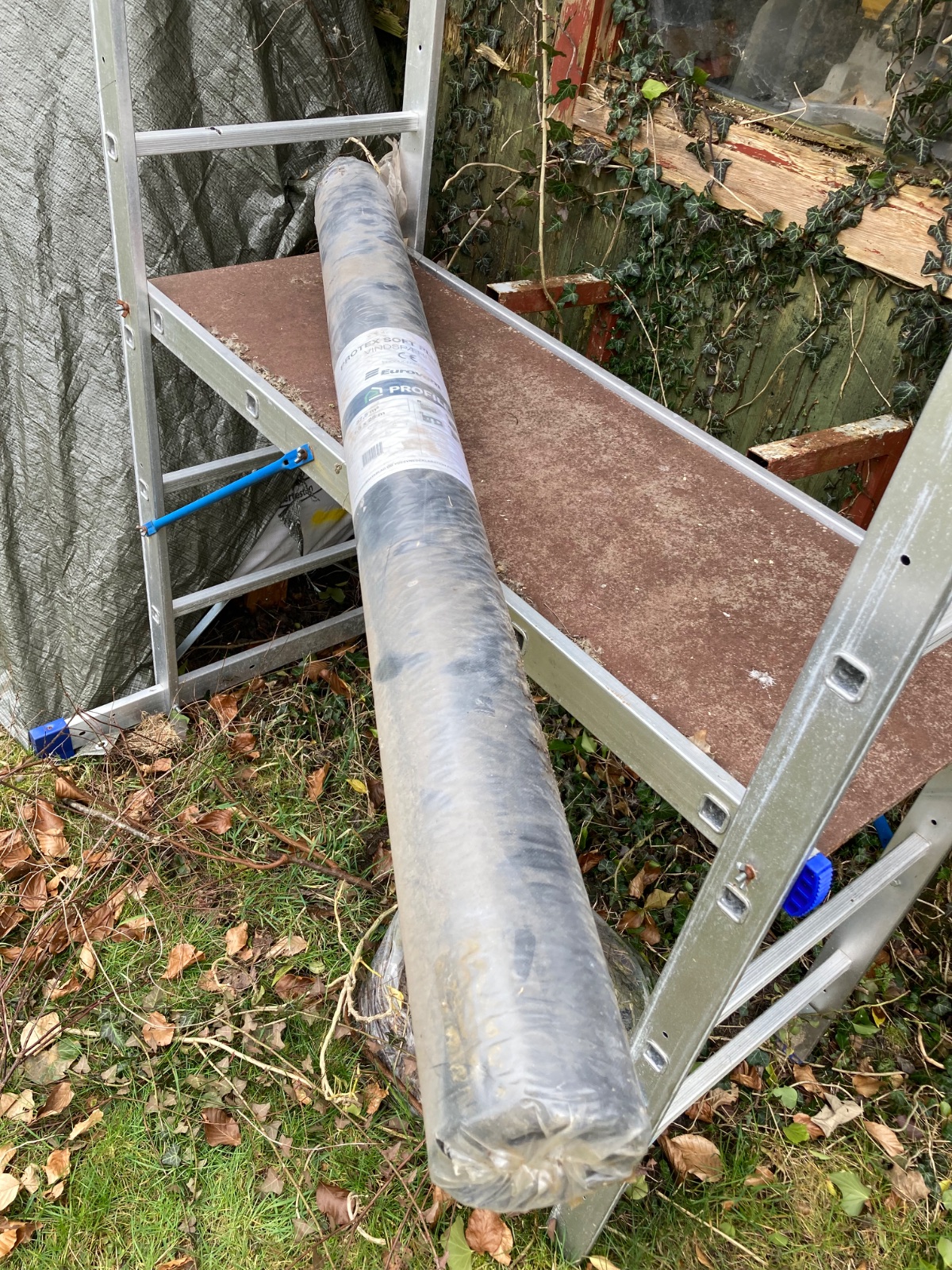 Protex Soft Plus vindspærre 1,5x25 m